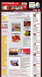Mobile Screenshot of colifondker.com
